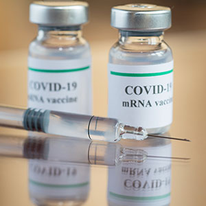 Support for mRNA Vaccine