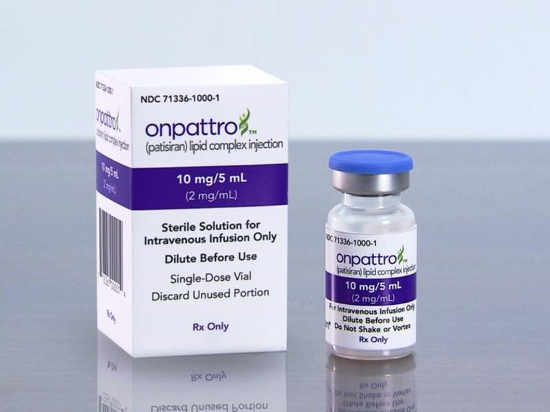 Onpattro, The First FDA-approved RNAi Drug